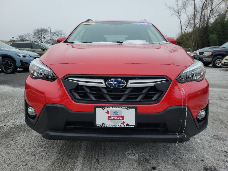 2023 Subaru Crosstrek Premium