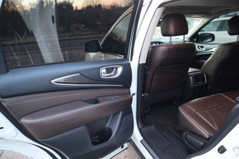 2017 Infiniti QX60