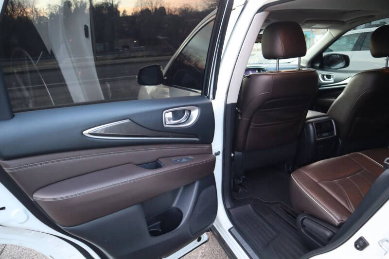 2017 Infiniti QX60