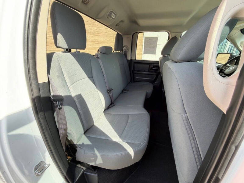 2017 RAM 1500 Express