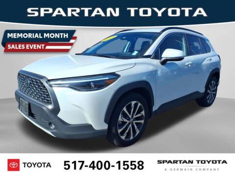 2023 Toyota Corolla Cross XLE