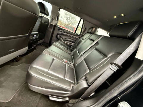 2018 Chevrolet Tahoe LT