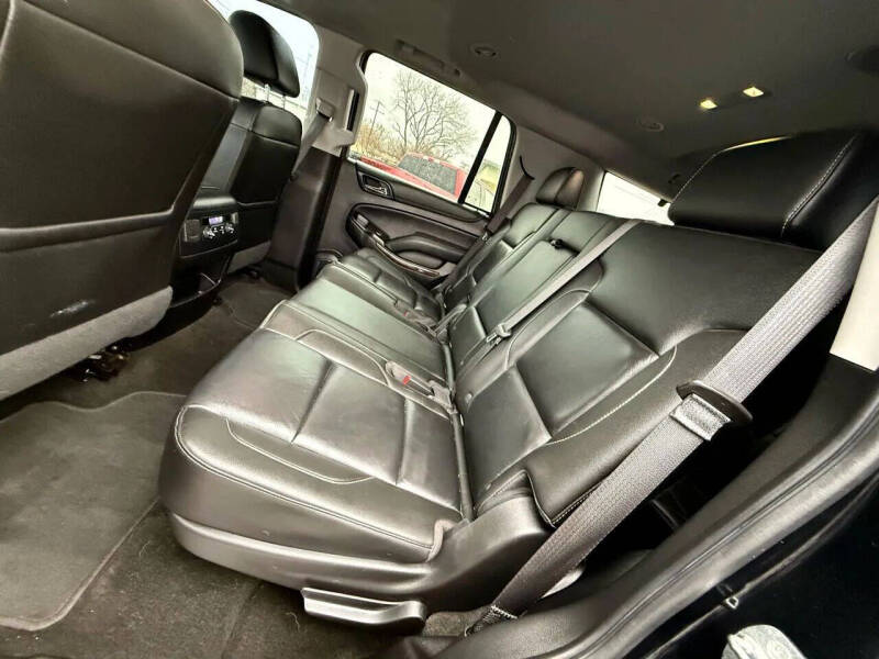 2018 Chevrolet Tahoe LT