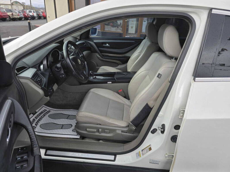 2010 Acura ZDX SH-AWD w/Tech