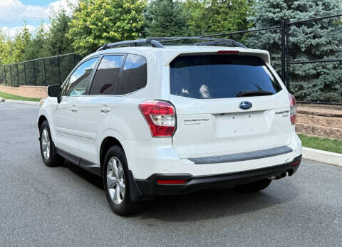 2014 Subaru Forester 2.5i Limited
