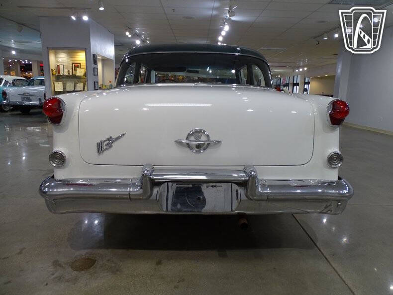 1955 Oldsmobile Eighty-Eight