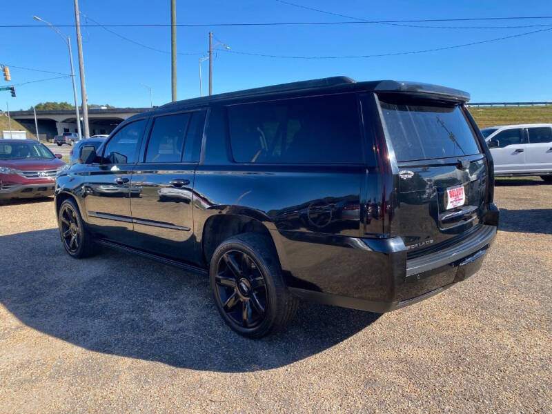 2015 Cadillac Escalade ESV Premium