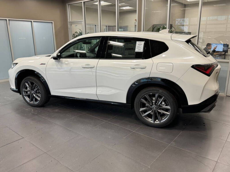 2026 Acura ADX w/A-SPEC