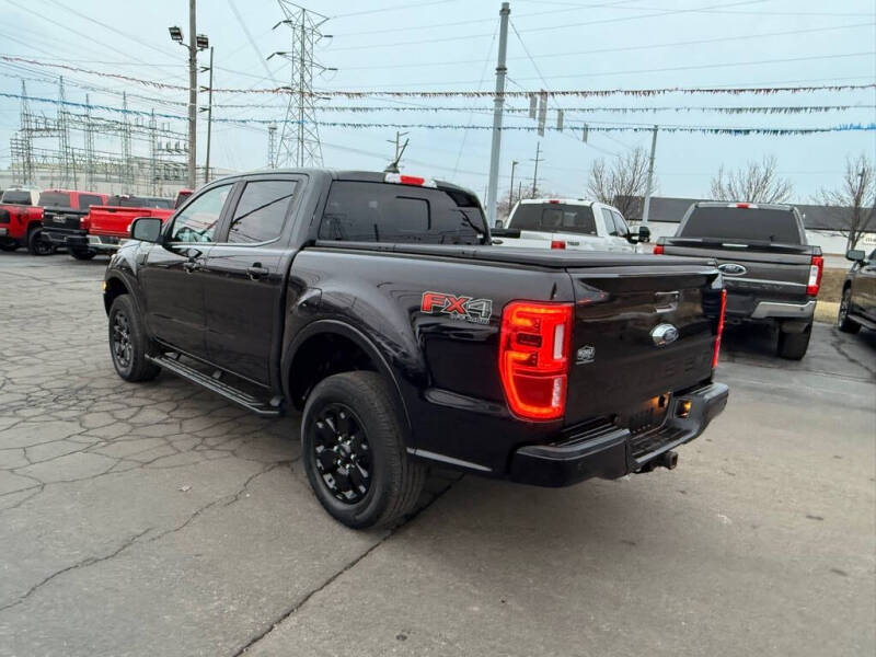 2020 Ford Ranger XL