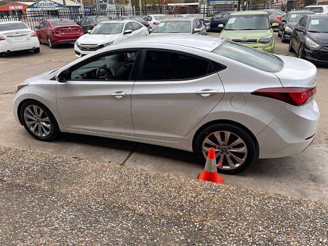 2015 Hyundai Elantra