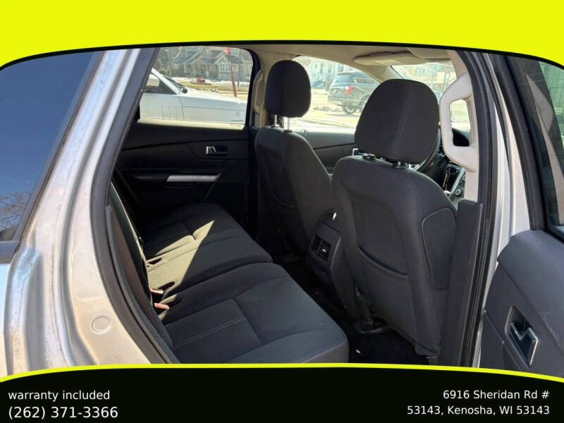 2014 Ford Edge SE