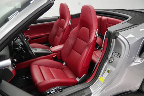 2019 Porsche 911 Turbo S