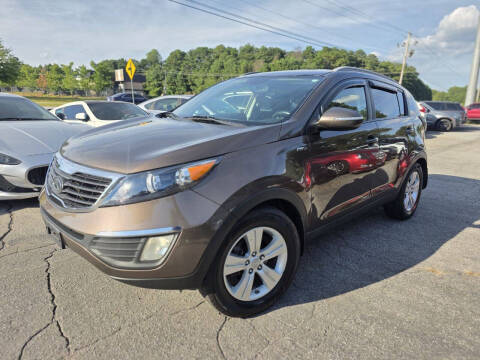 2012 Kia Sportage LX
