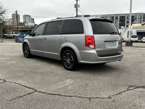 2018 Dodge Grand Caravan GT