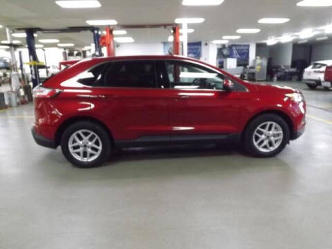2024 Ford Edge