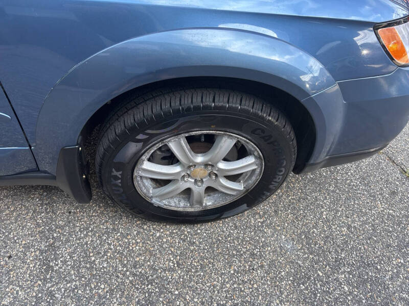 2008 Subaru Outback 2.5i
