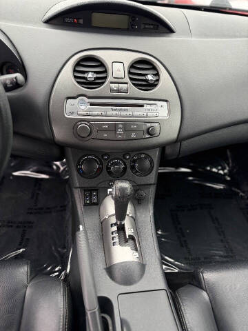 2011 Mitsubishi Eclipse Spyder GT