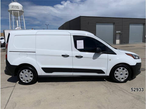 2022 Ford Transit Connect XL