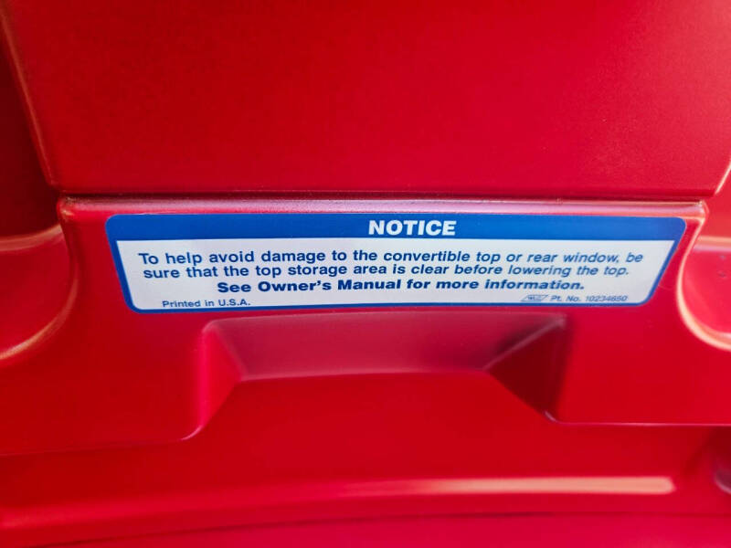 1998 Chevrolet Camaro Z28