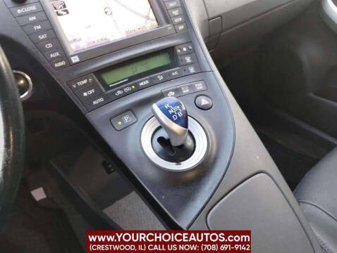 2011 Toyota Prius Five