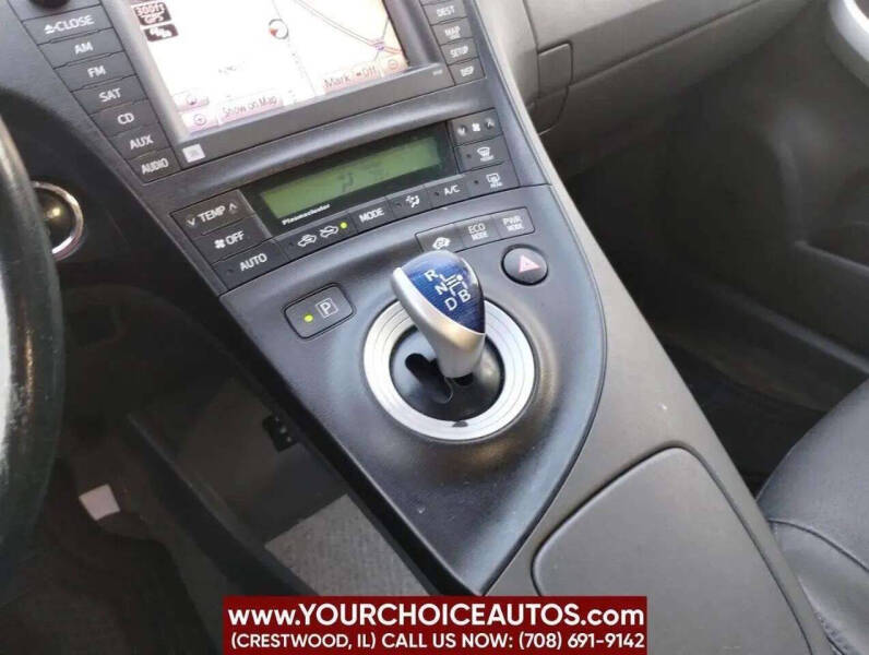 2011 Toyota Prius Five