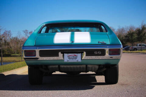 1970 Chevrolet Chevelle