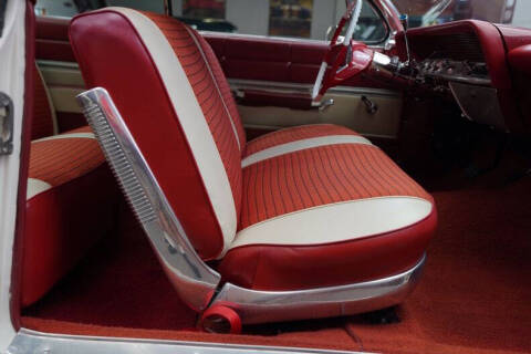 1961 Chevrolet Impala
