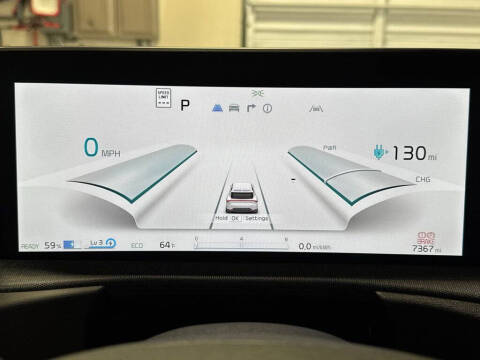 2024 Kia EV6 Light Long Range