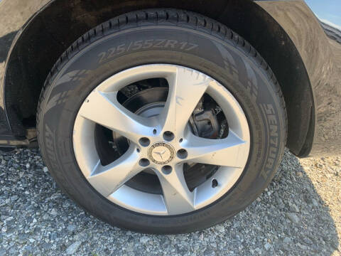 2017 Mercedes-Benz Metris Passenger