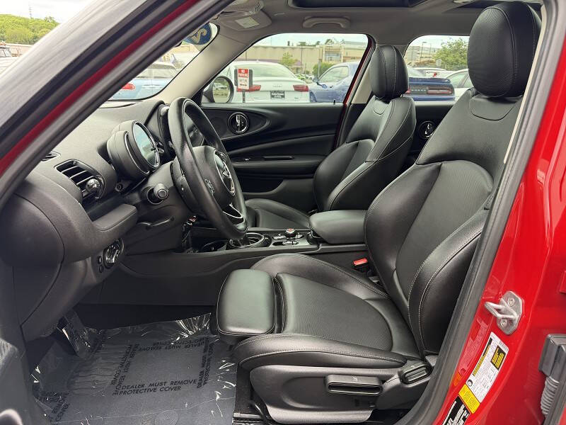 2016 MINI Clubman Cooper