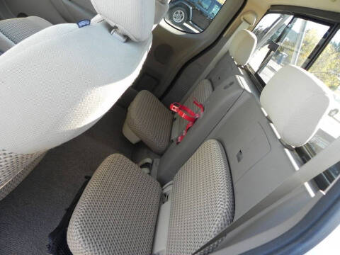 2013 Nissan Frontier