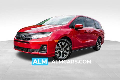 2025 Honda Odyssey EX-L