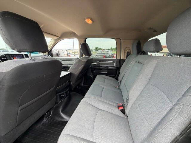2020 RAM 2500 Big Horn