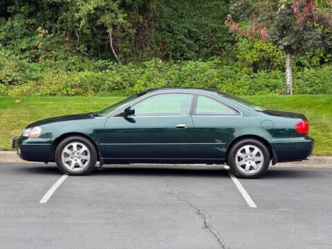 2001 Acura CL 3.2