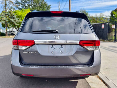 2014 Honda Odyssey