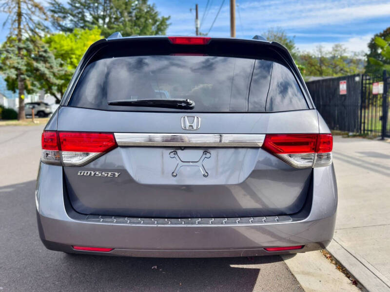 2014 Honda Odyssey