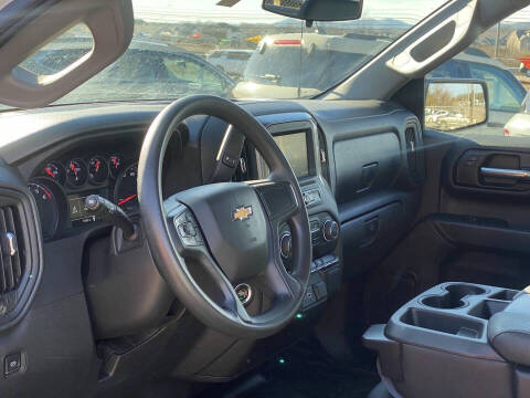 2022 Chevrolet Silverado 1500