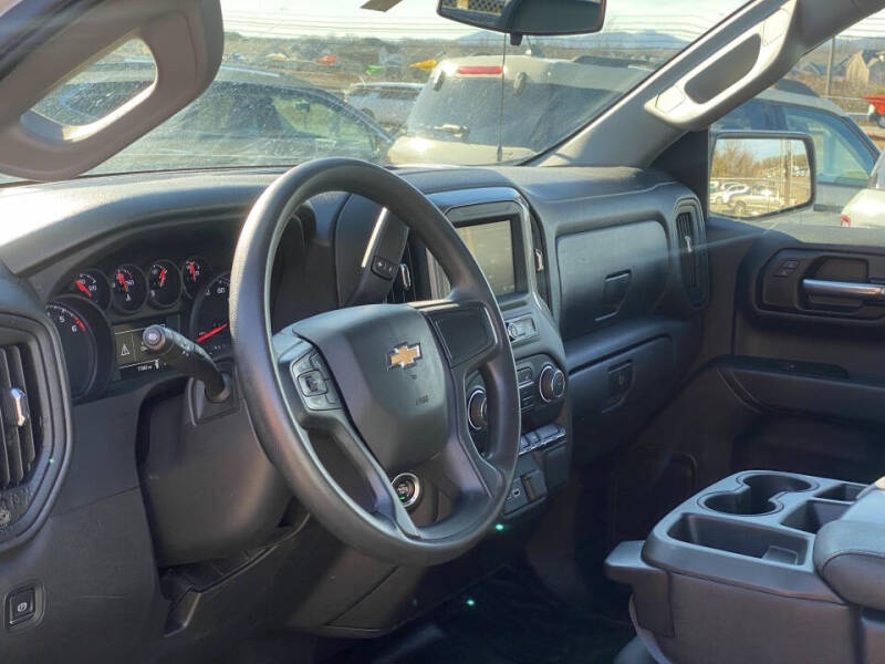 2022 Chevrolet Silverado 1500