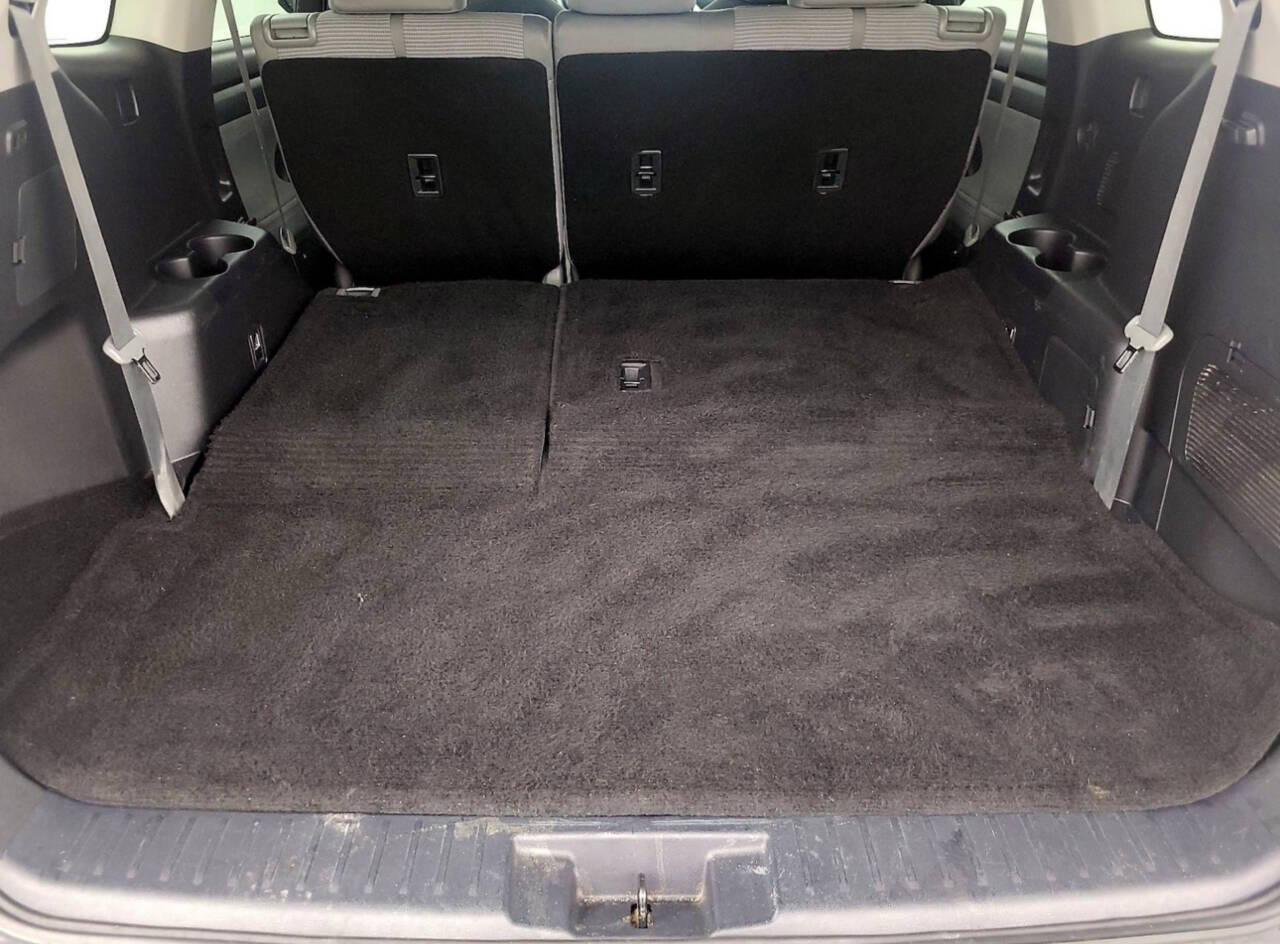 Dk. Gray 2021 Toyota Highlander L AWD L 4dr SUV 13
