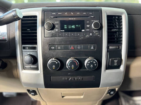 2010 Dodge Ram 2500 SLT