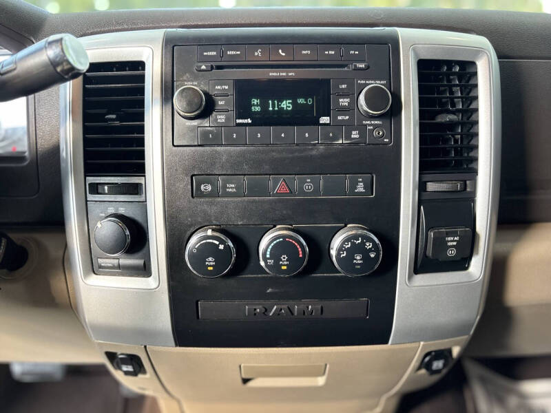 2010 Dodge Ram 2500 SLT