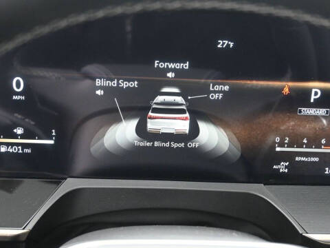 2026 Infiniti QX80 Sport