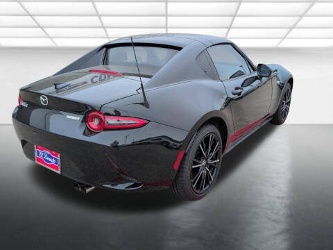2026 Mazda MX-5 Miata RF Grand Touring