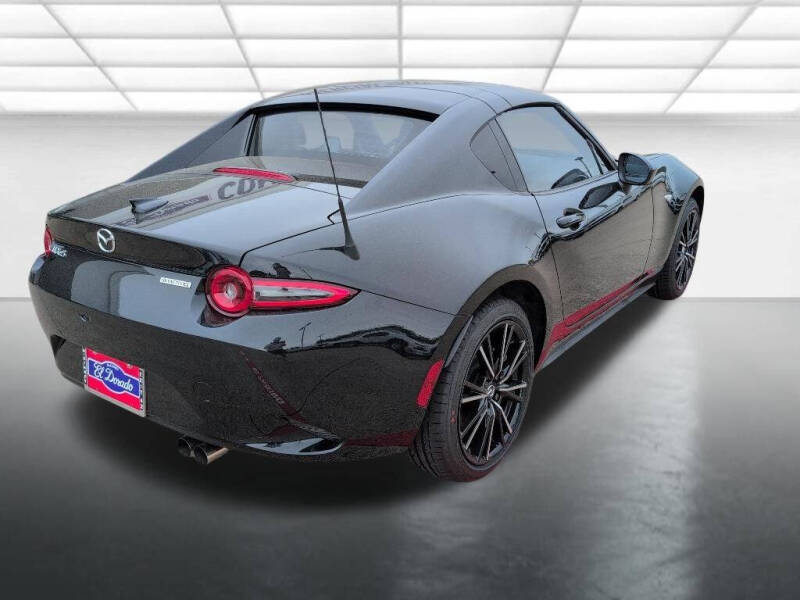 2026 Mazda MX-5 Miata RF Grand Touring