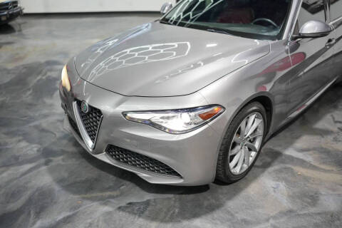 2019 Alfa Romeo Giulia