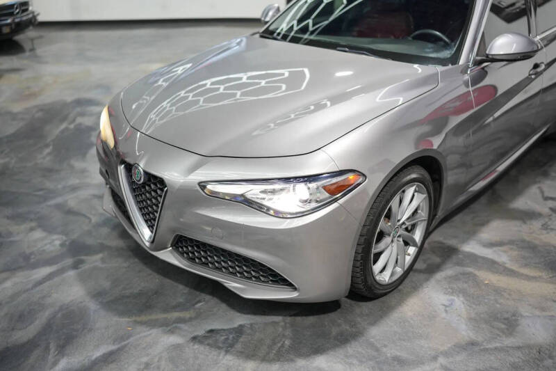2019 Alfa Romeo Giulia