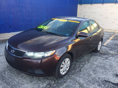 2011 Kia Forte for sale at Independence Auto Mart in Independence MO