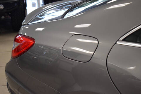 2013 Mercedes-Benz CLS CLS 550