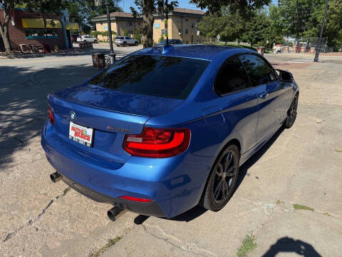 2016 BMW 2 Series M235i xDrive