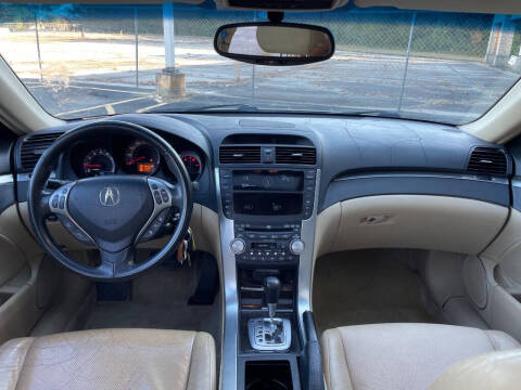 2008 Acura TL